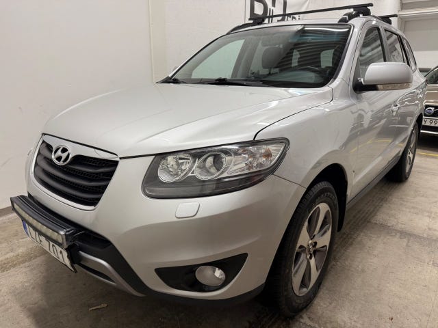 Hyundai Santa Fe 2012