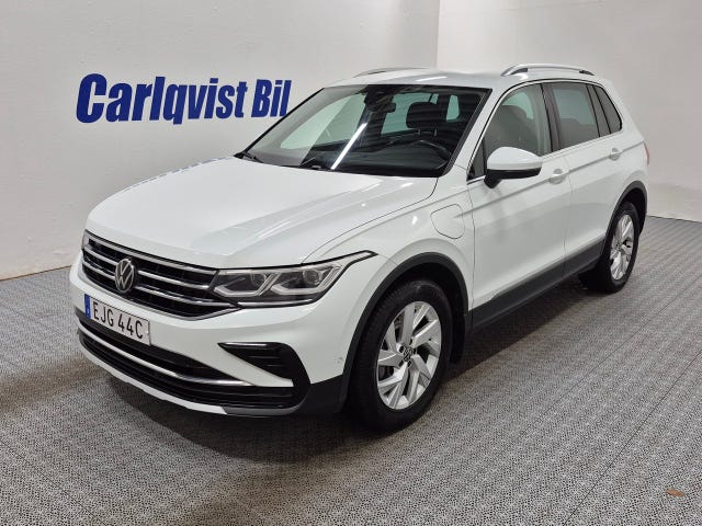 Volkswagen Tiguan 2024