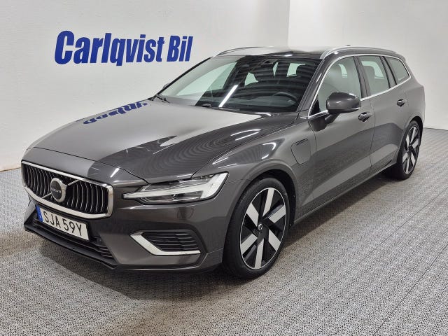 Volvo V60 2024