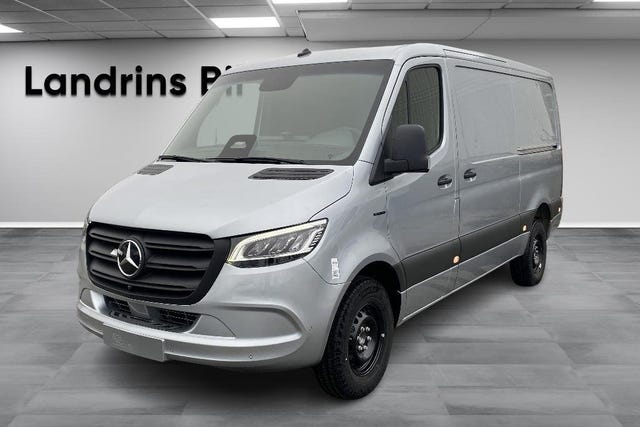 Mercedes-Benz Sprinter 208 2026
