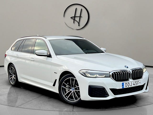 BMW 530e 2022