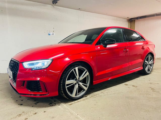 Audi RS3 2020
