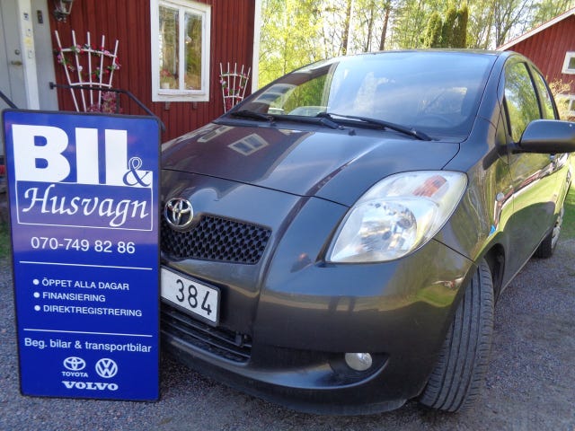 Toyota Yaris 2008
