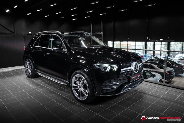Mercedes-Benz GLE 300 d 2019