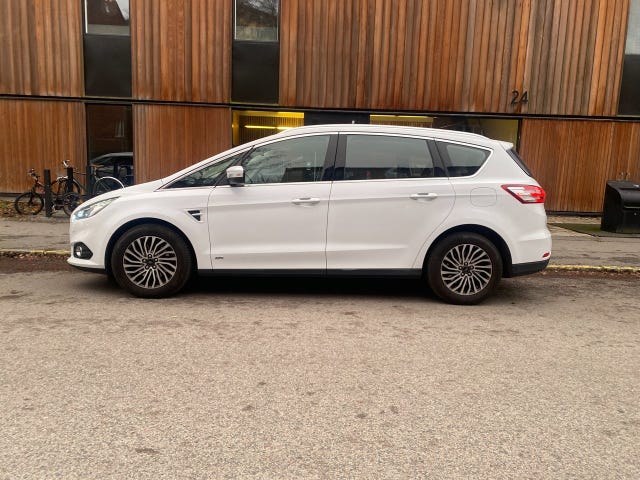 Ford S-MAX 2019