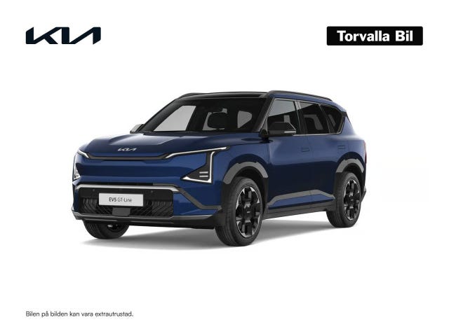 Kia EV5 2026