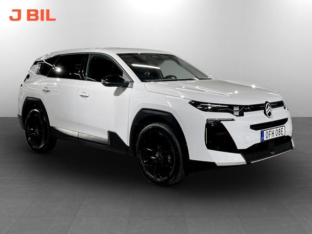 Citroen C5 Aircross 2026
