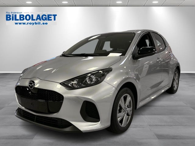 Mazda 2 2026
