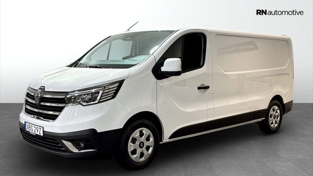 Renault Trafic 2026