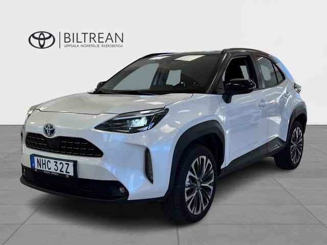 Toyota Yaris Cross 2024