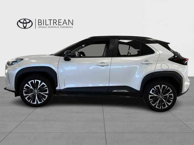 Toyota Yaris Cross 2024 – bild 3