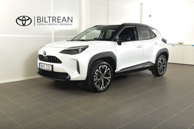 Toyota Yaris Cross 2024
