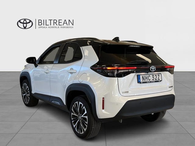 Toyota Yaris Cross 2024 – bild 4