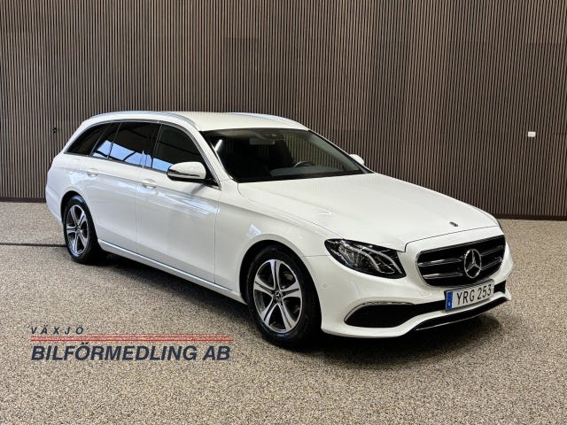 Mercedes-Benz E200 2019