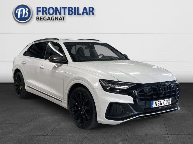 Audi Q8 2023