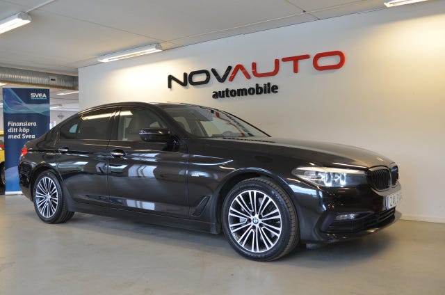 BMW 530i 2018