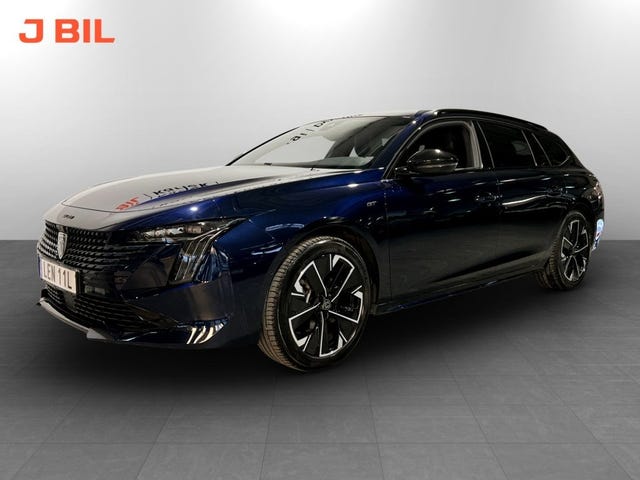 Peugeot 508 2024