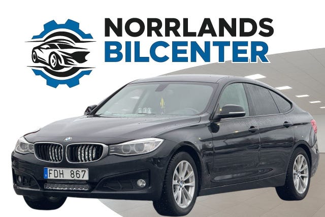 BMW 320 2014