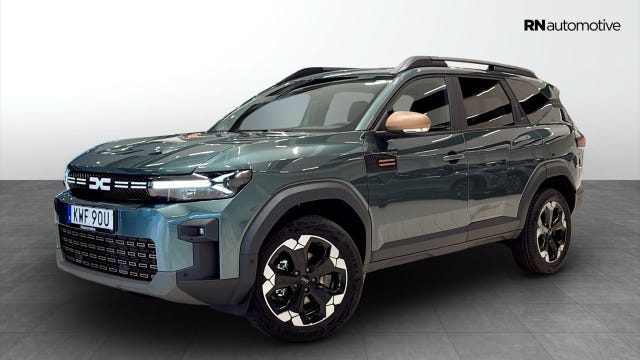 Dacia Bigster 2026