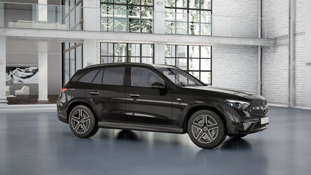 Mercedes-Benz GLC 300 de 2026