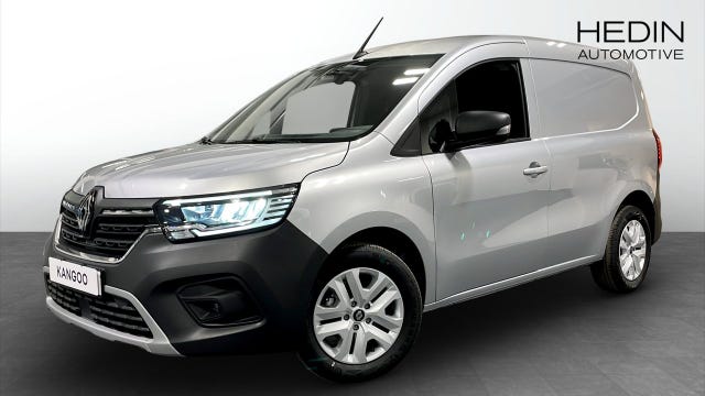 Renault Kangoo 2025