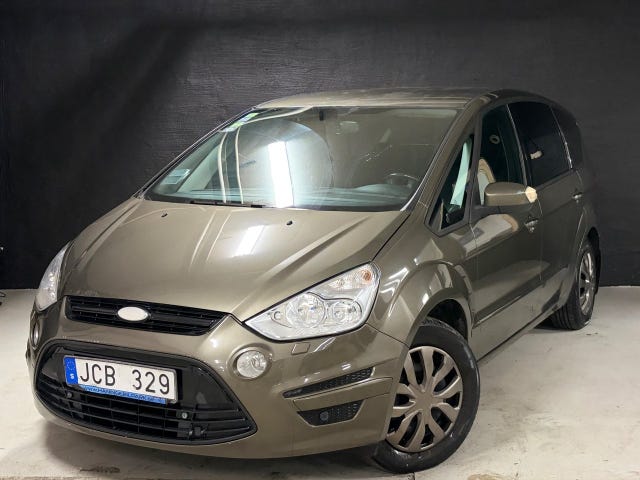 Ford S-MAX 2010