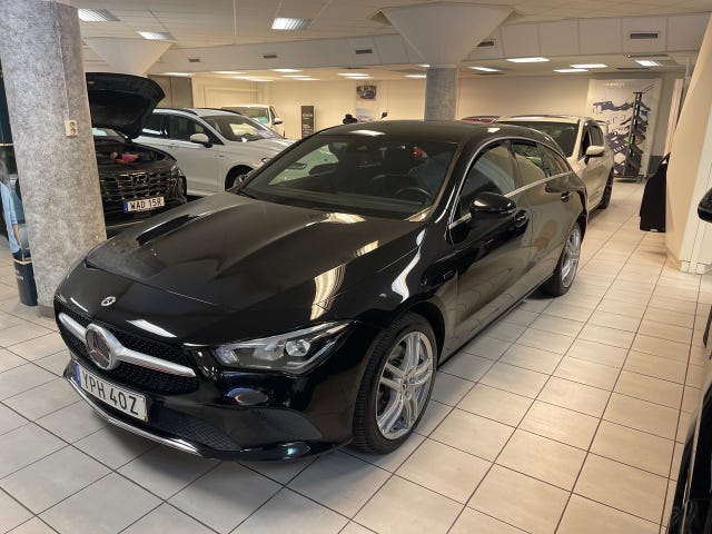 Mercedes-Benz CLA 250 e 2021