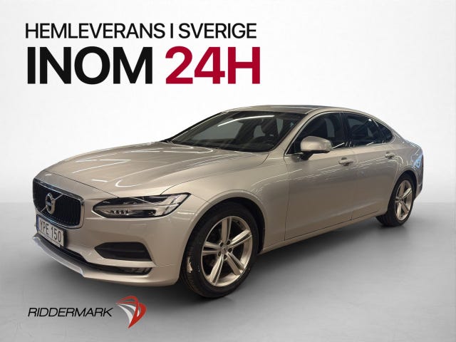 Volvo S90 2018