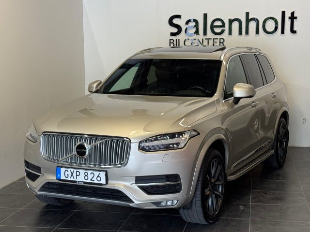 Volvo XC90 2016