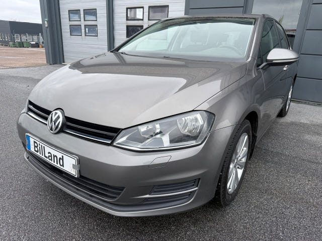 Volkswagen Golf I 2014