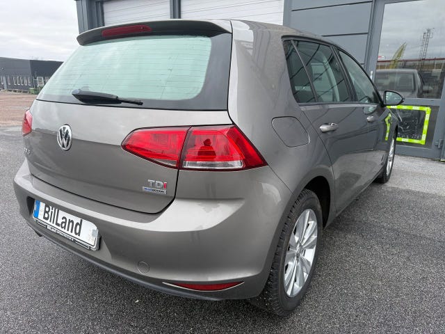 Volkswagen Golf I 2014 – bild 4