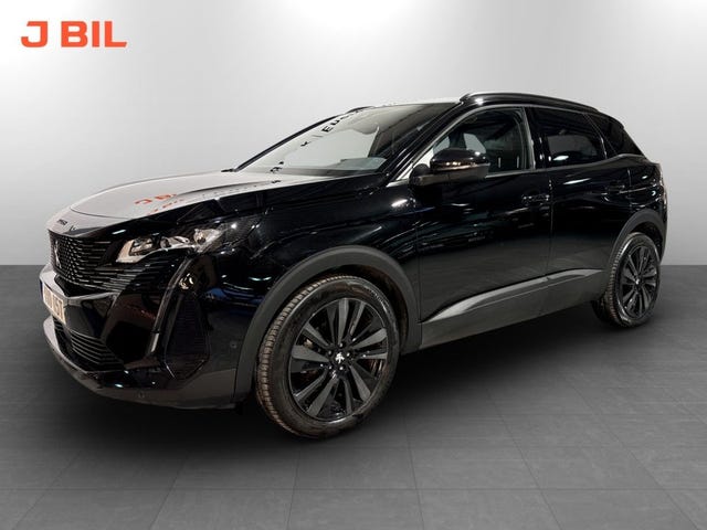 Peugeot 3008 2024
