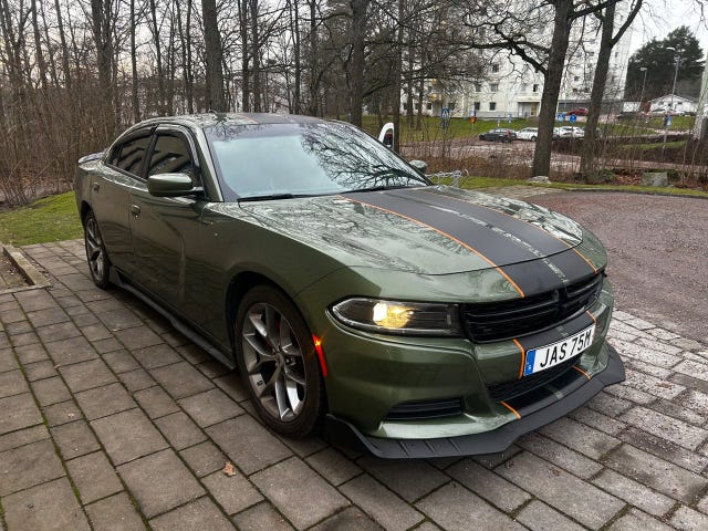 Dodge Charger 2022