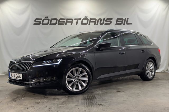 Skoda Superb 2023