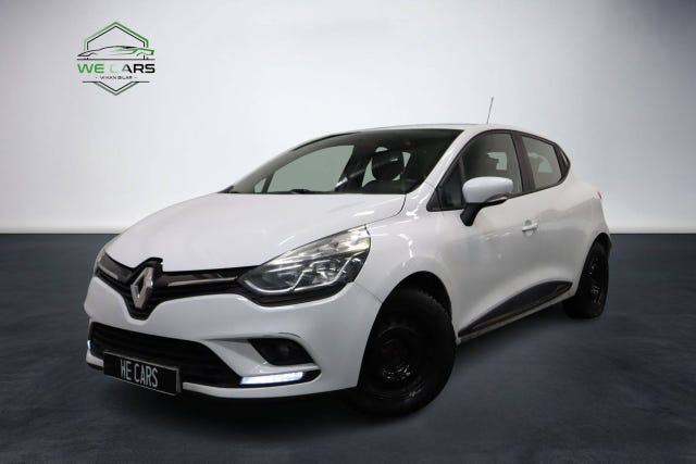 Renault Clio 2017