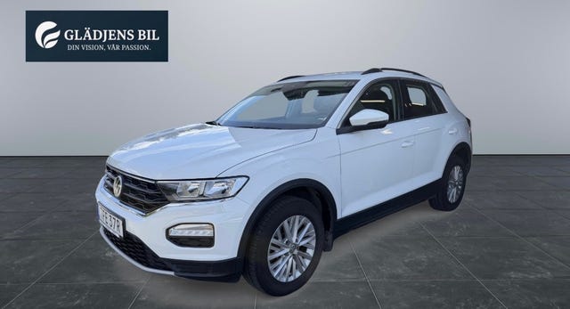 Volkswagen T-Roc 2020