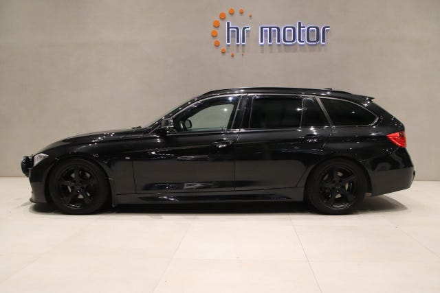 BMW 320 2013