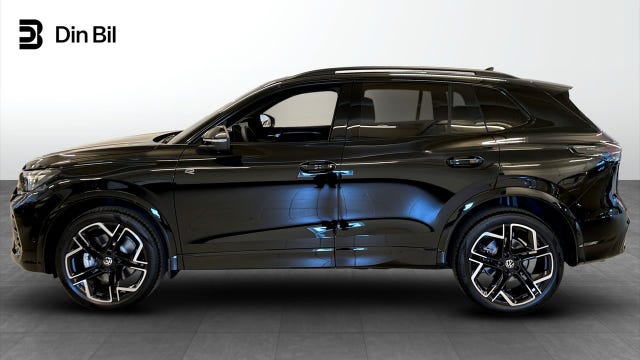 Volkswagen Tiguan 2025 – bild 2