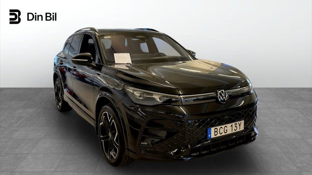 Volkswagen Tiguan 2025