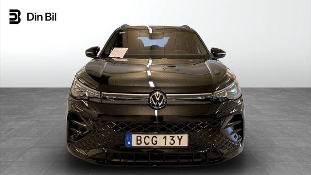 Volkswagen Tiguan 2025 – bild 4