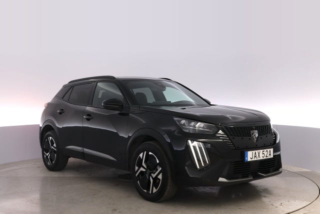 Peugeot 2008 2024