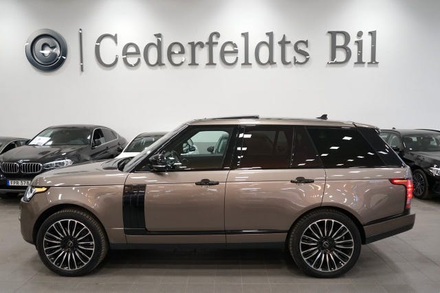 Land Rover Range Rover 2016