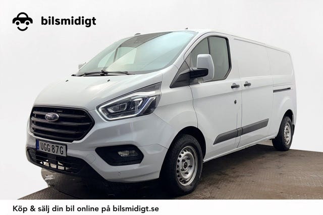 Ford Transit Custom 2021
