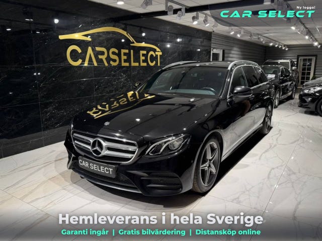 Mercedes-Benz E220 2020