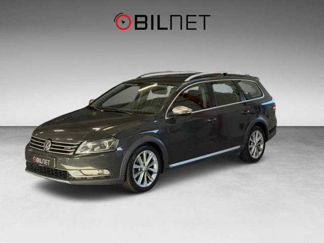 Volkswagen Passat Alltrack 2015