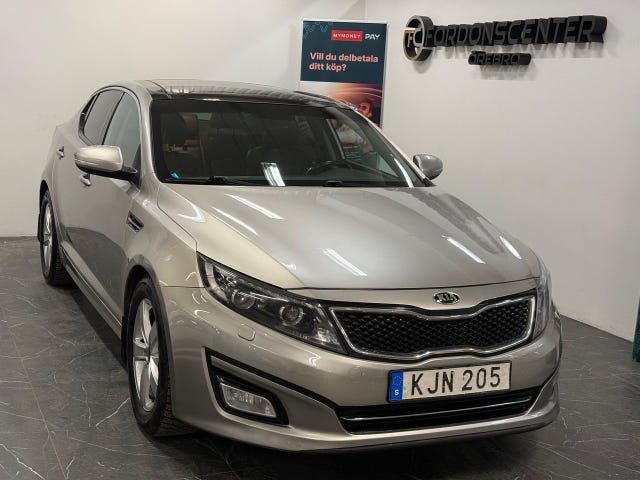 Kia Optima 2014