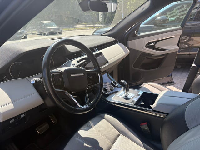 Land Rover Range Rover Evoque 2022