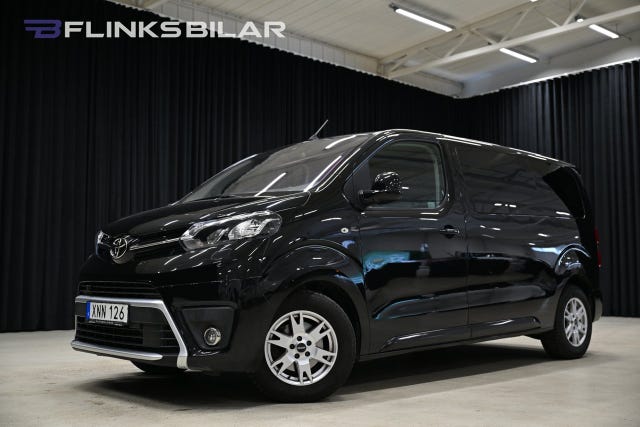 Toyota Proace Verso 2019