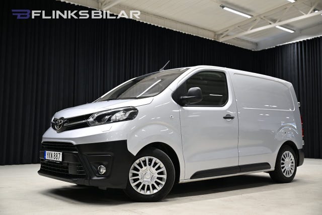 Toyota Proace 2017