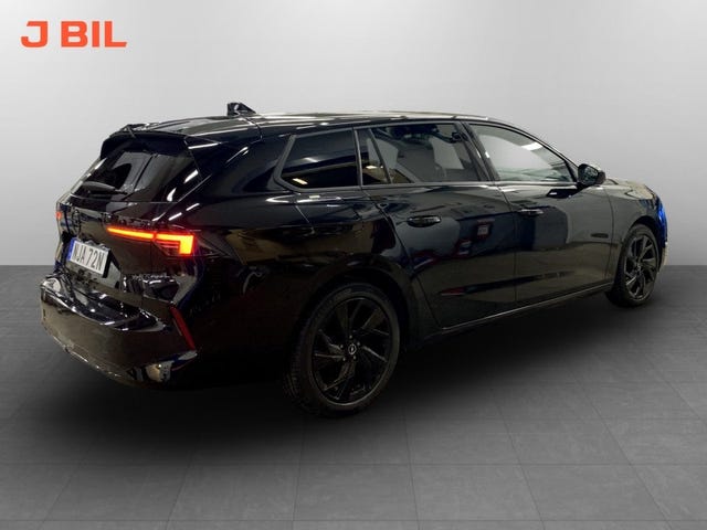 Opel Astra 2024 – bild 3